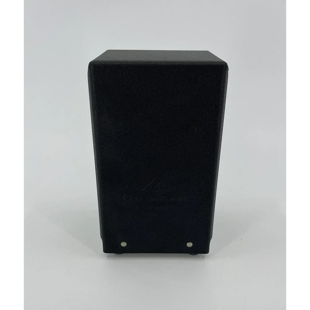 Georgia‎ Pacific Hynap Two-Sided Diner Steel Napkin Dispenser